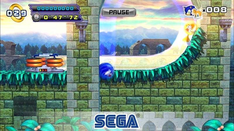 Sonic The Hedgehog 4 Episode II