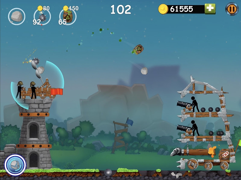 The Catapult
