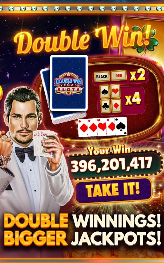 Double Win Vegas Slots