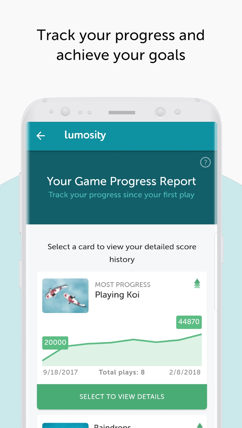 Lumosity: Brain Training