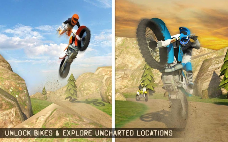 🏁Trial Xtreme Dirt Bike Racing: Motocross Madness