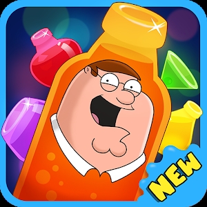 Family Guy- Another Freakin' Mobile Game