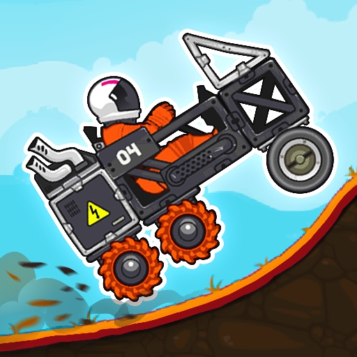 RoverCraft Race Your Space Car