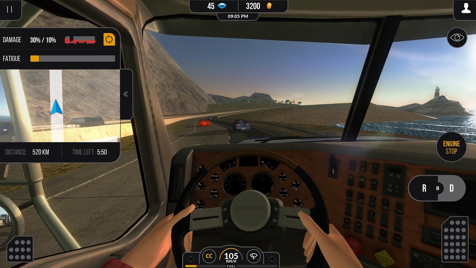 Truck Simulator PRO 2