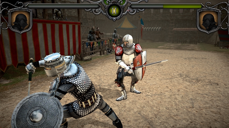 Knights Fight: Medieval Arena