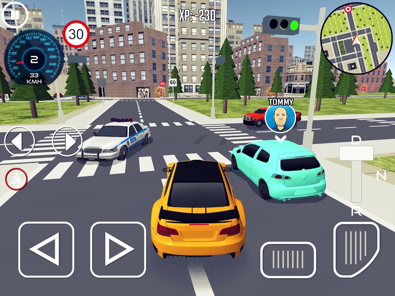 Driving School 3D