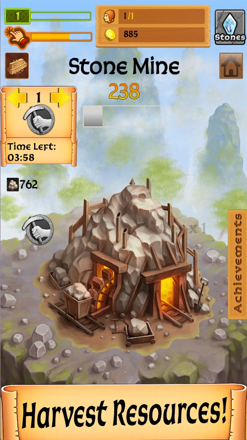 Castle Clicker: Builder Tycoon