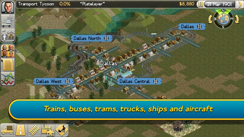 Transport Tycoon