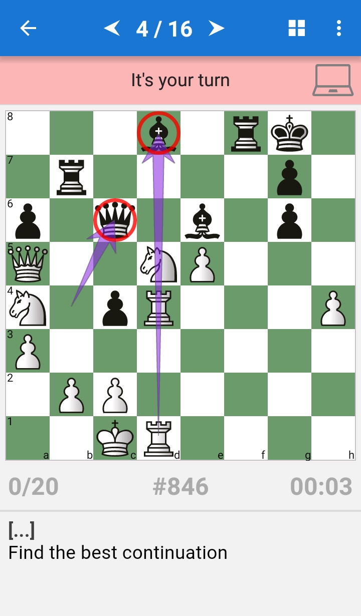 Chess Middlegame II