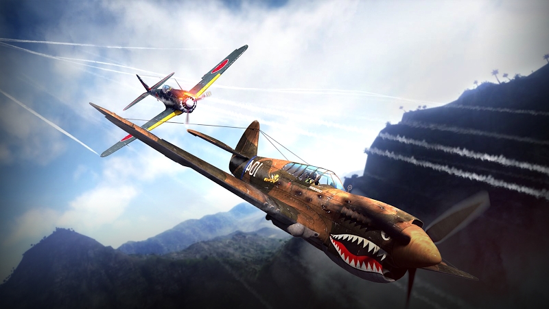Plane war : Wings of Warplane