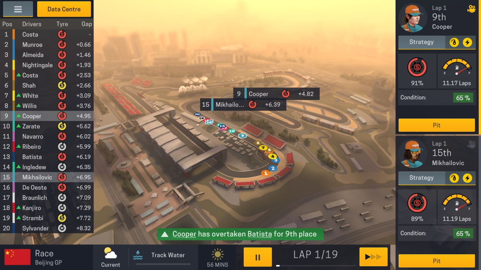 Motorsport Manager Mobile 2