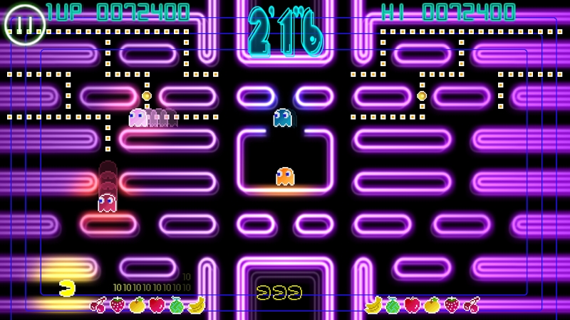 PAC-MAN Championship Edition