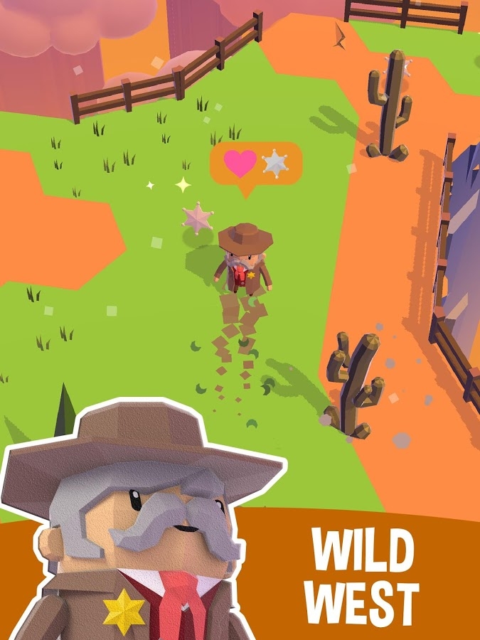 Land Sliders