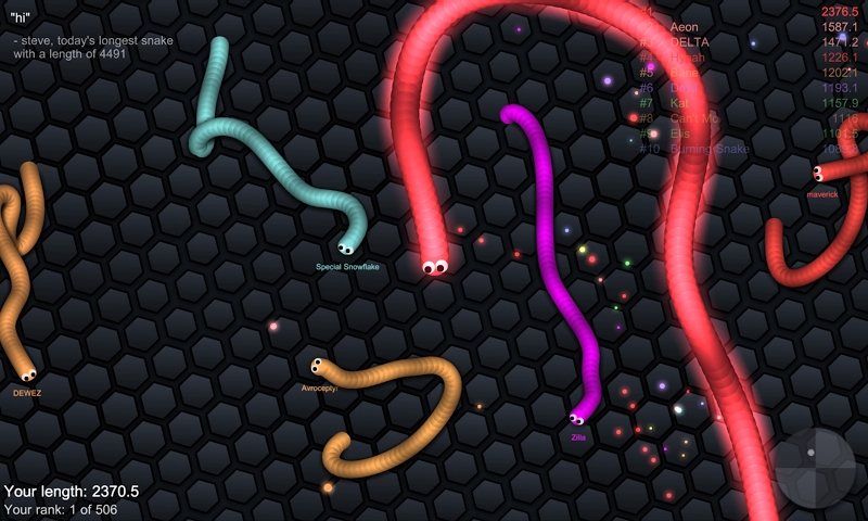 slither.io