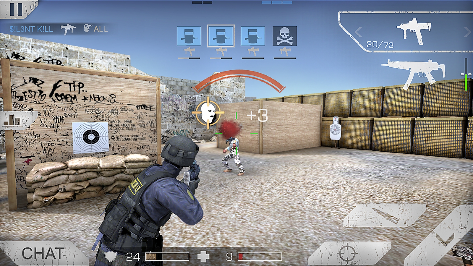 Standoff Multiplayer