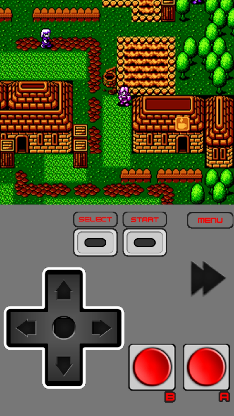 Retro8 (NES Emulator)