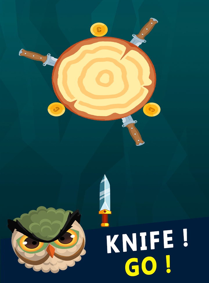 Knife Strike - Knife Game to Hit