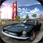 Car Driving Simulator: SF