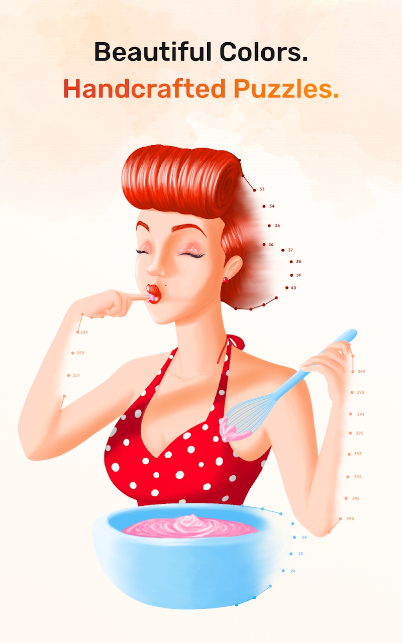 Dot to Dot : Connect the Dots