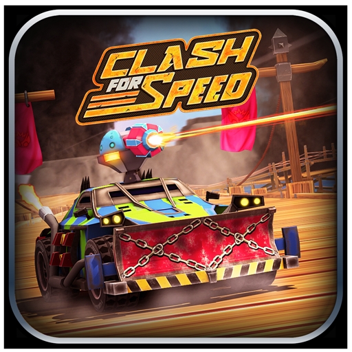 Clash for Speed – Xtreme Combat Racing Game