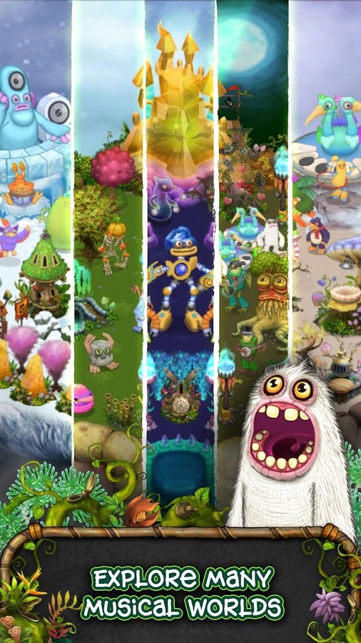 My Singing Monsters