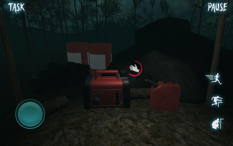 Slender Man: The Forest