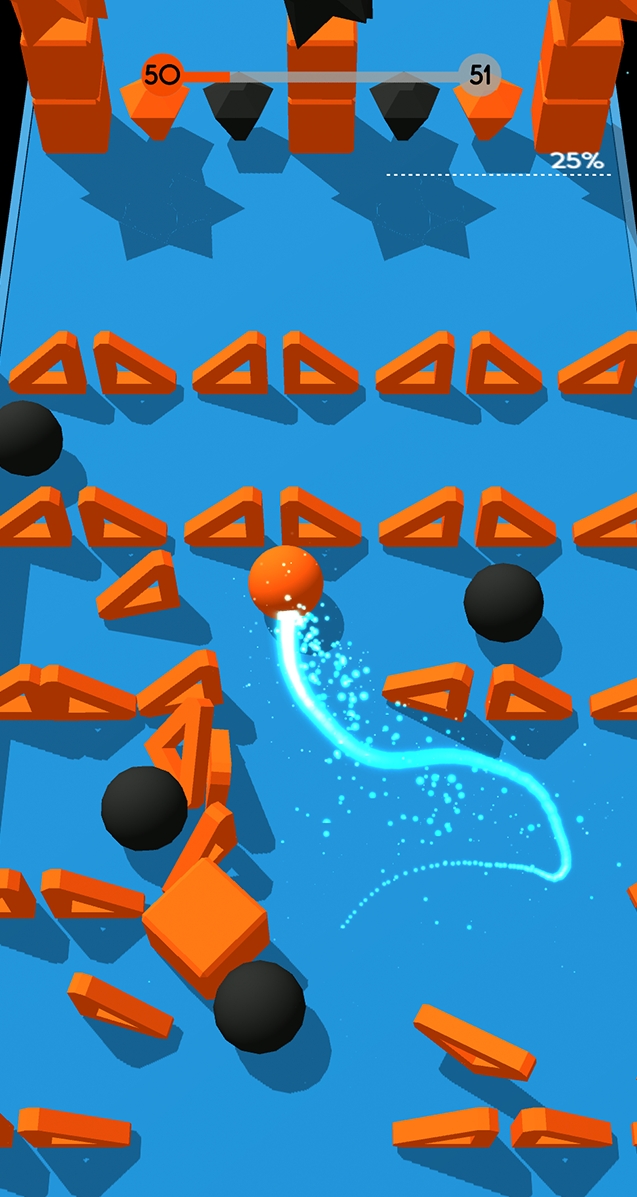 Color Bump 3D