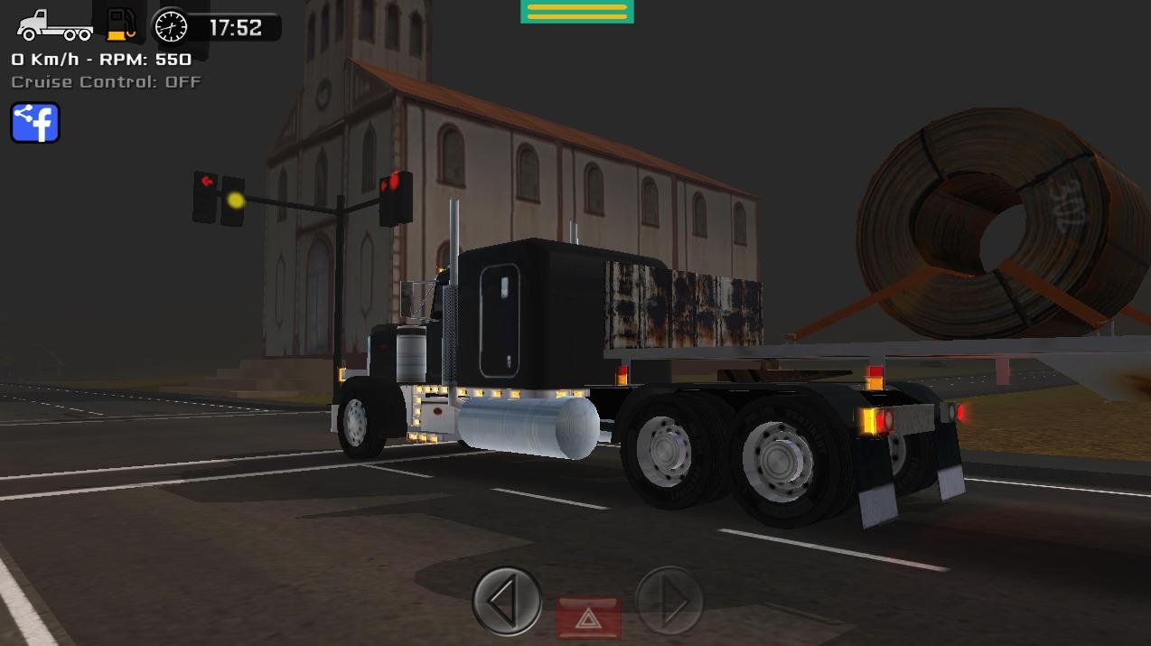 Grand Truck Simulator