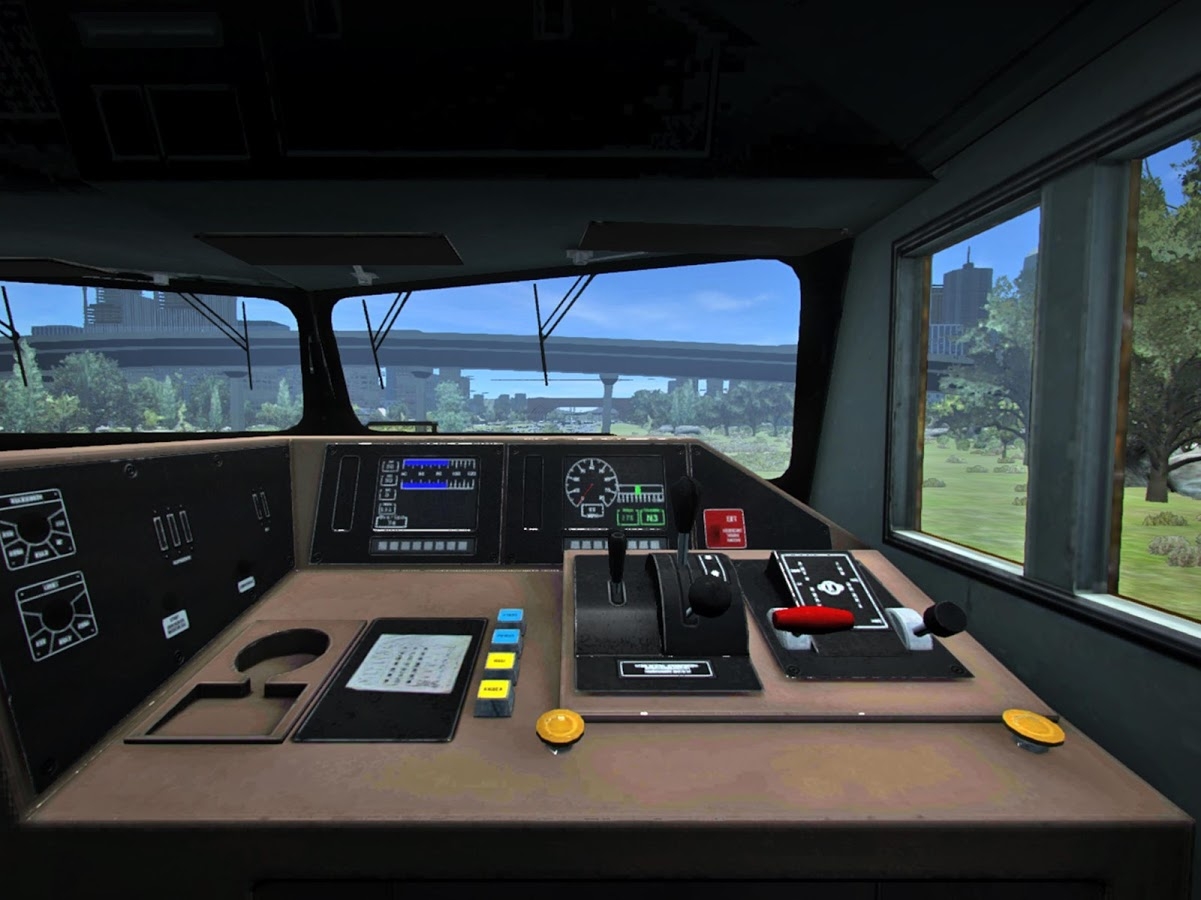 Train Simulator PRO 2018