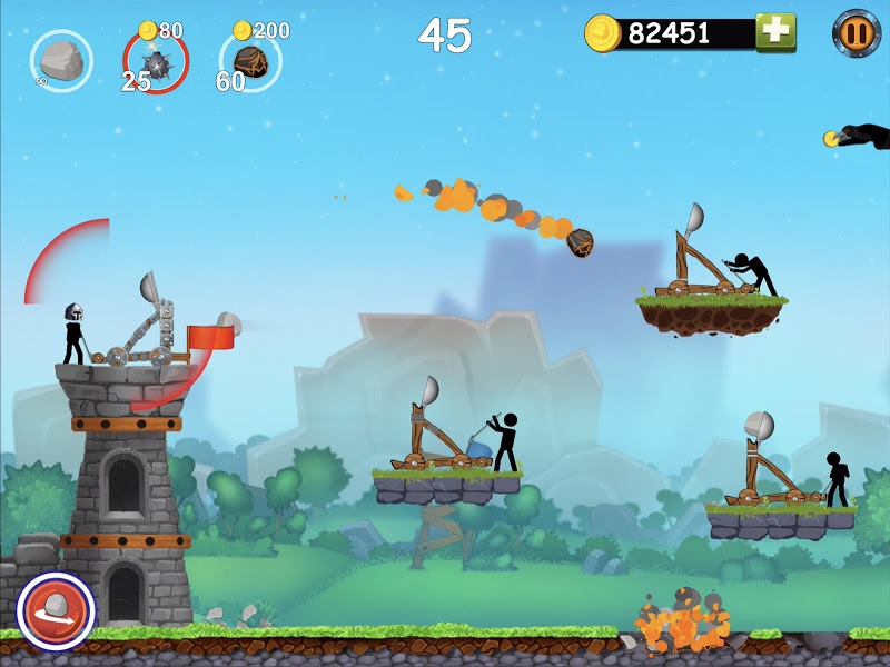 The Catapult