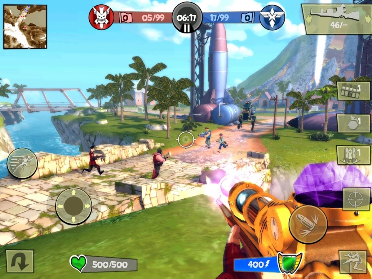 Blitz Brigade - Online FPS fun