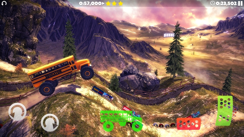 Offroad Legends 2 - Monster Truck Trials