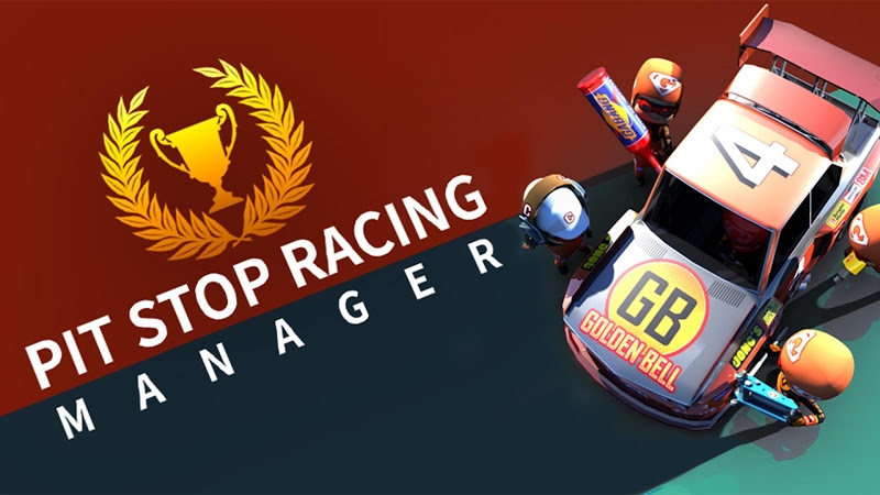 PIT STOP RACING : MANAGER