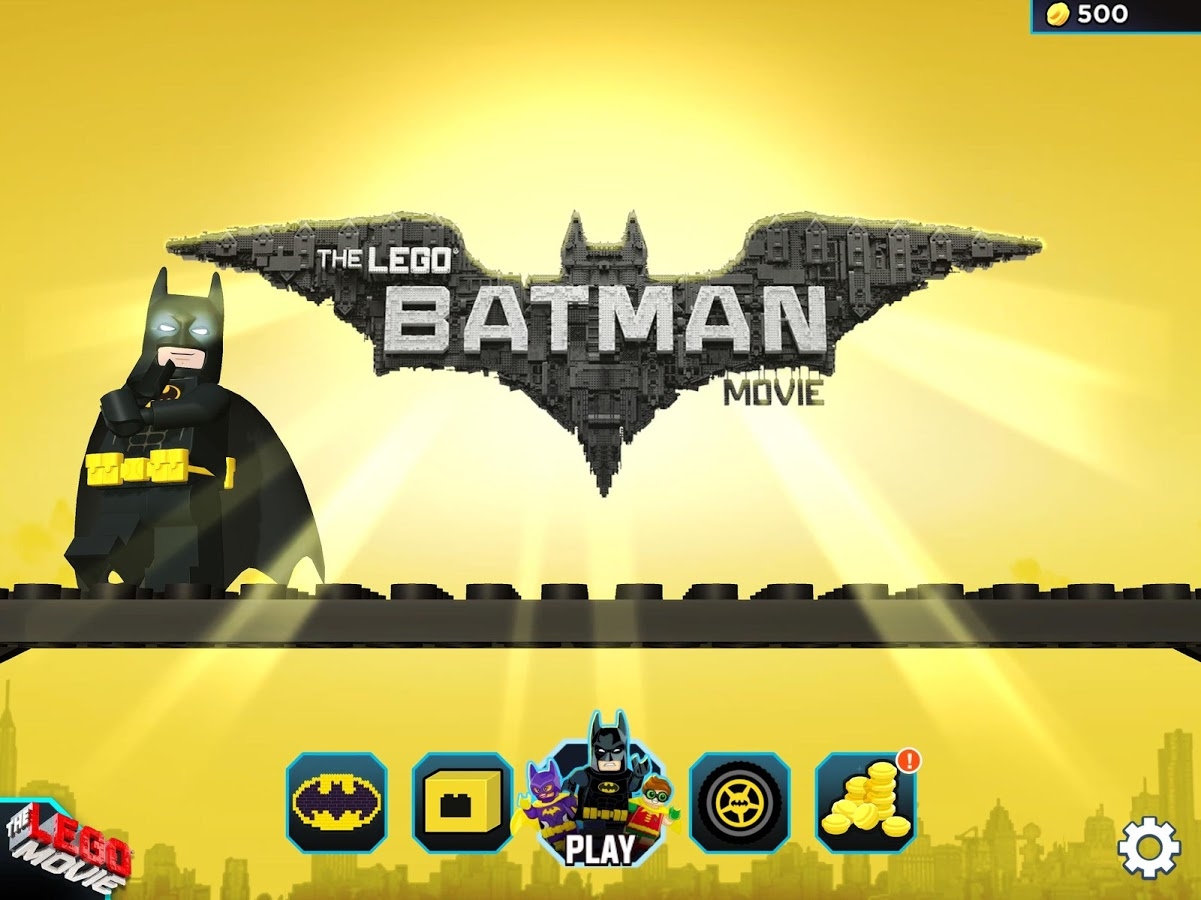 The LEGO® Batman Movie Game