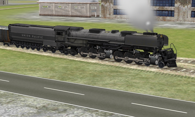 Train Sim Pro