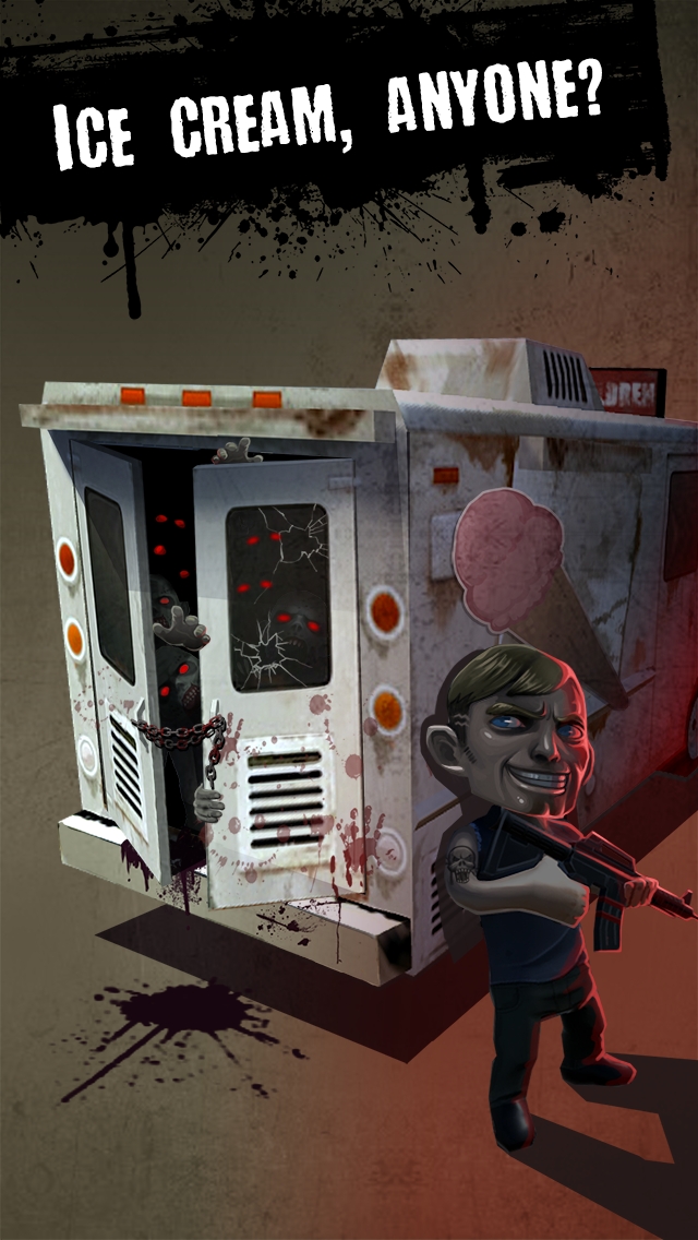 DEAD 2048 ® Puzzle Tower Defense