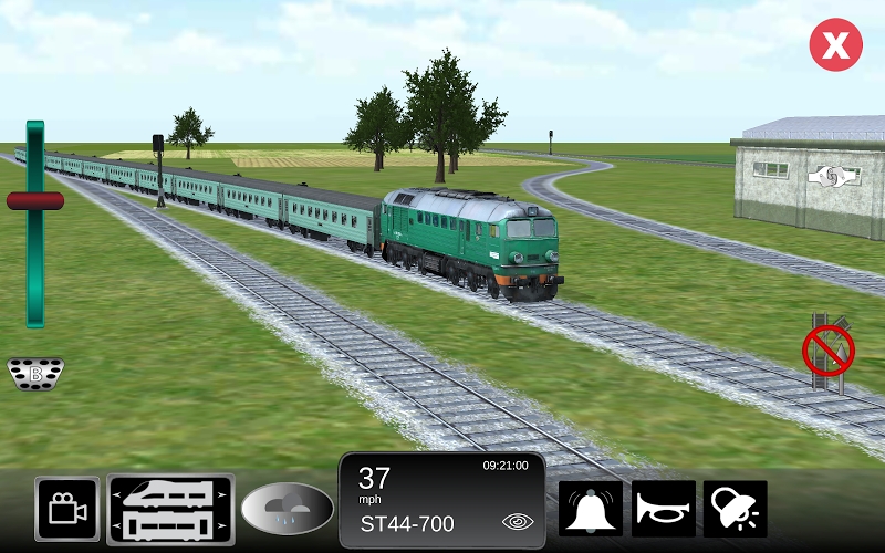 Train Sim Pro