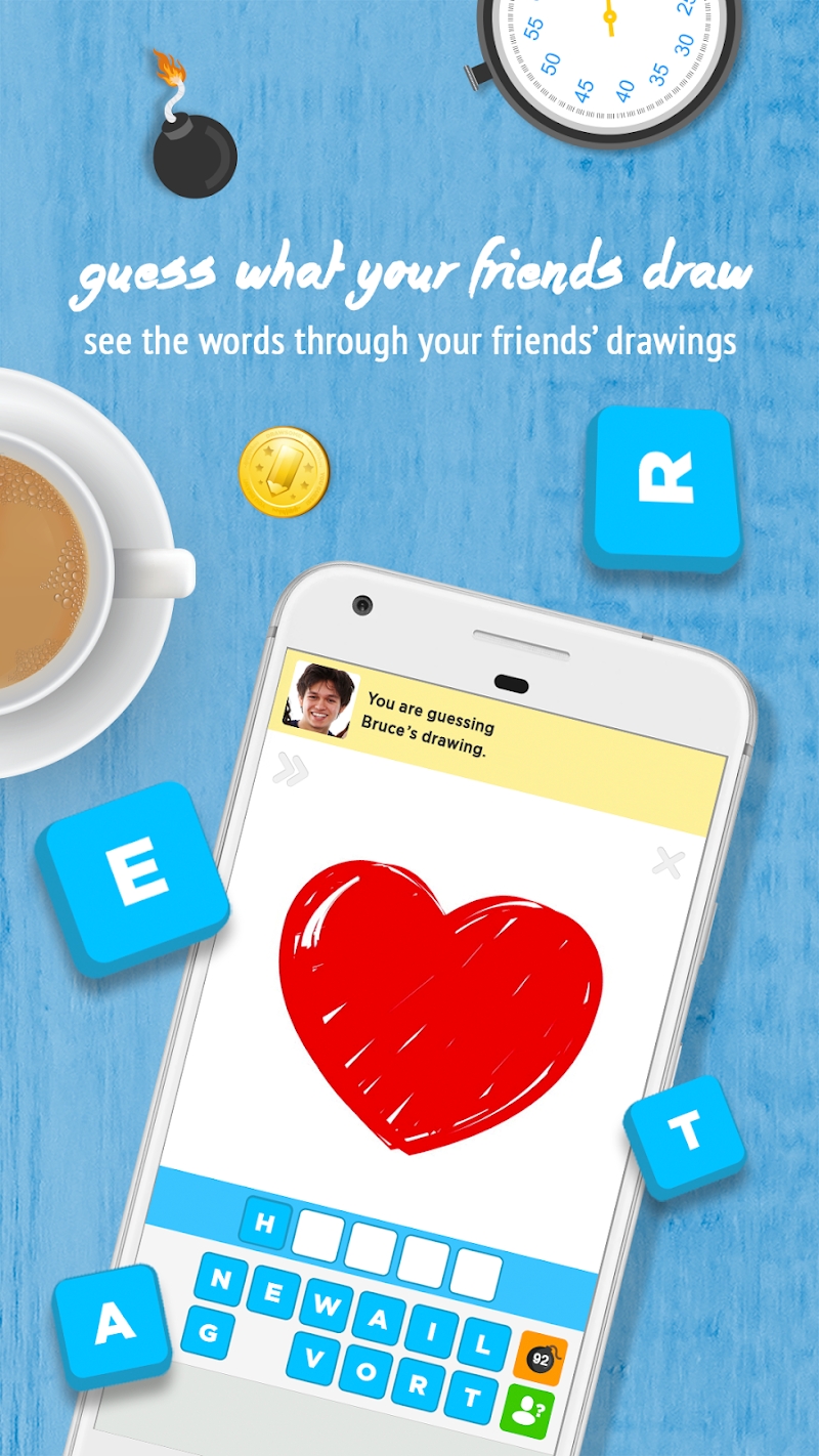 Draw Something