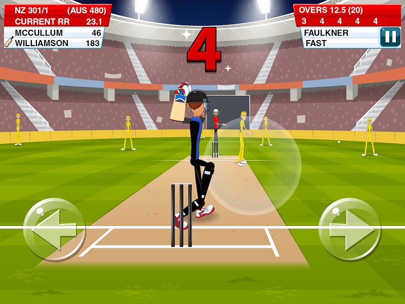 Stick Cricket 2