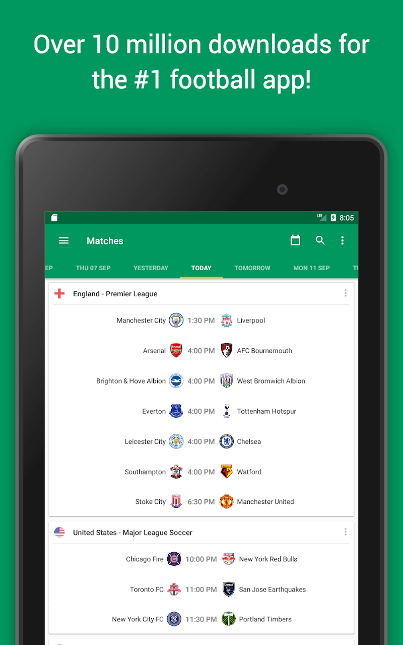 FotMob Pro - Live Soccer Scores