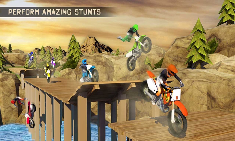 🏁Trial Xtreme Dirt Bike Racing: Motocross Madness