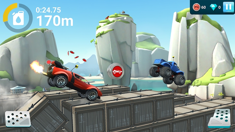 MMX Hill Dash 2 – Offroad Truck, Car & Bike Racing