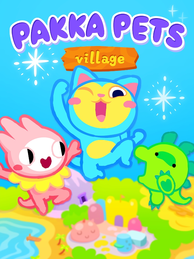 Pakka Pets Village