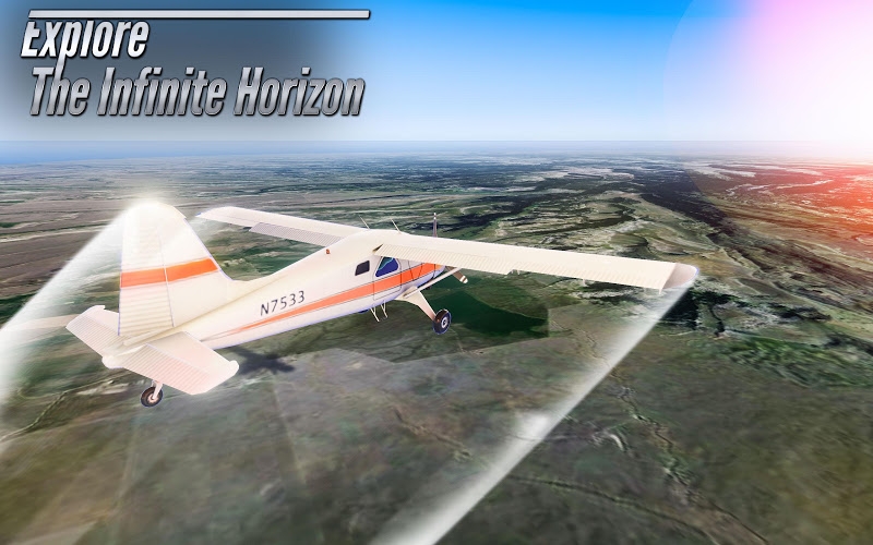 Plane Pilot Flight Simulator: Airplane Games 2019