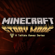 Minecraft: Mode cerita