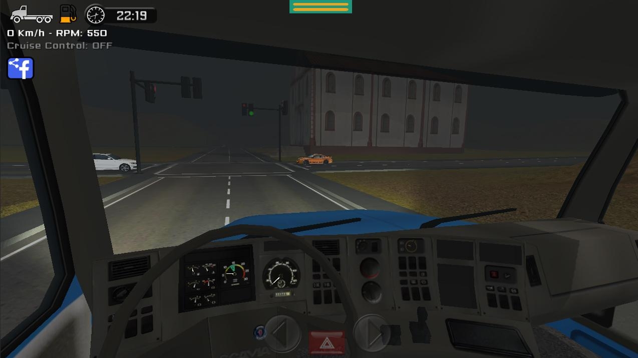 Grand Truck Simulator