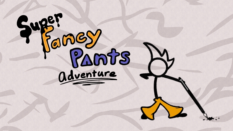 Super Fancy Pants Adventure