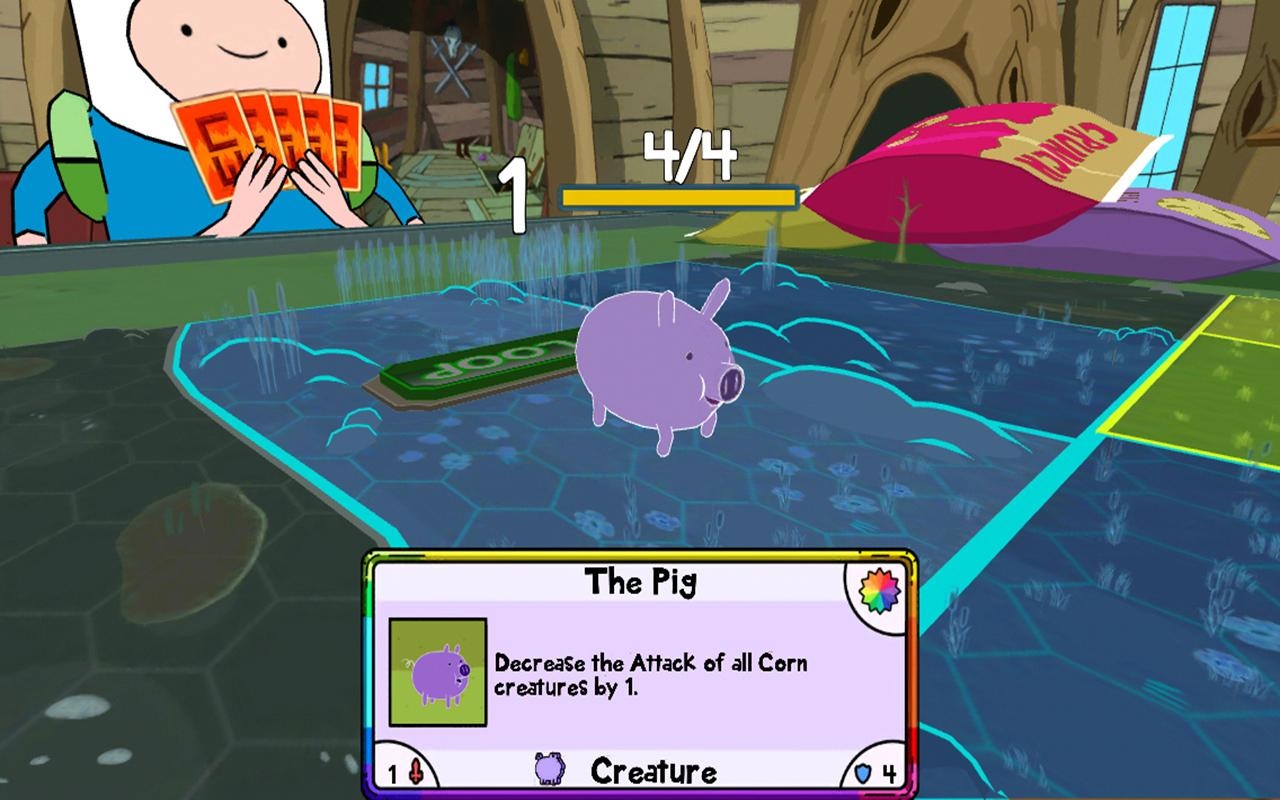 Card Wars - Adventure Time
