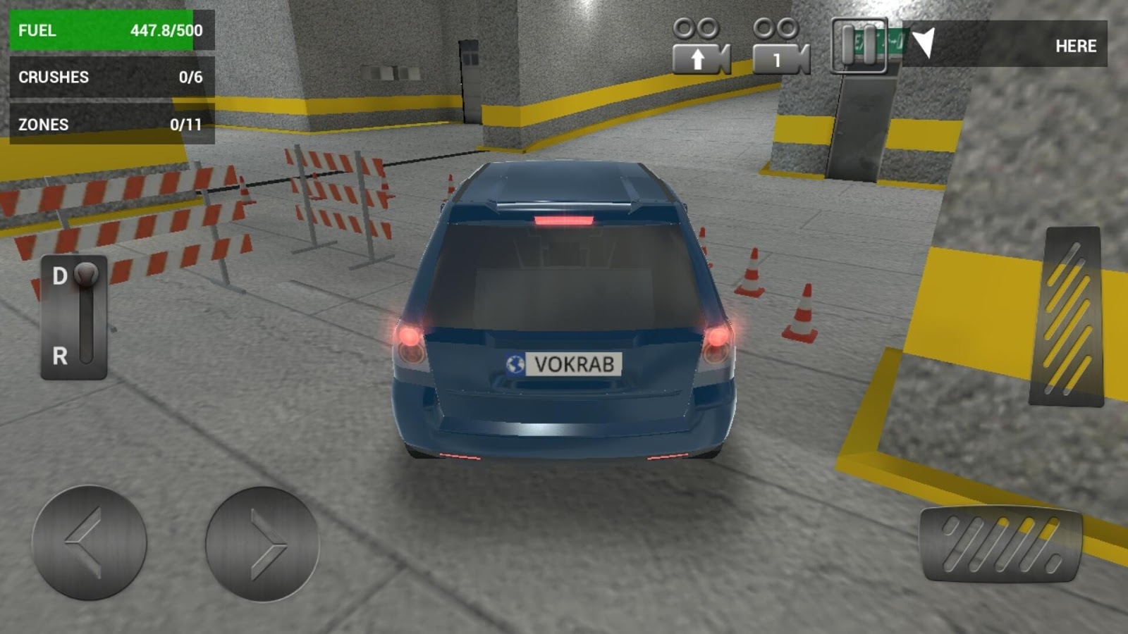 Car Parking 3D HD