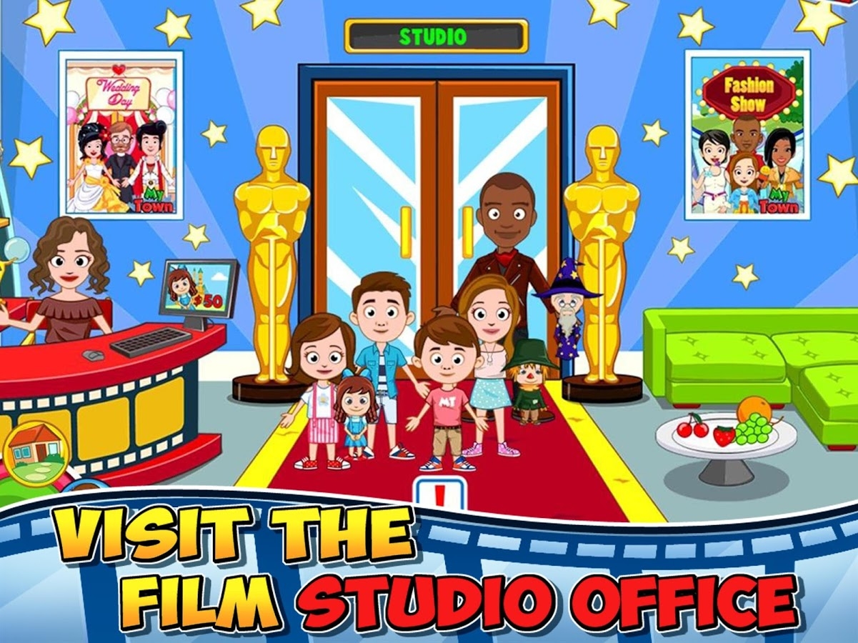 My Town : Cinema